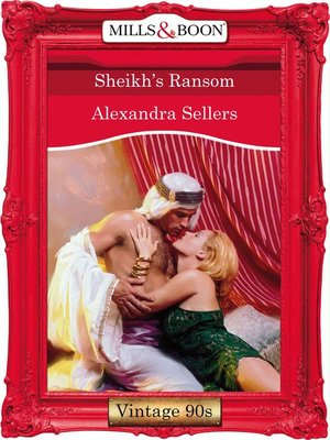 cover image of Sheikh's Ransom